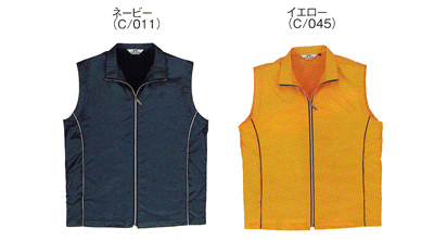 前面反射服HR30000ベスト