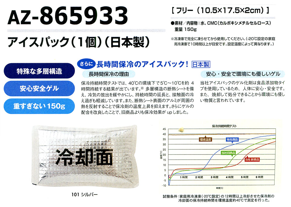 AITOZ(�A�C�g�X) ��ƕ��@(�t�E��)���[�N�E�F�A�u�󒲕��v�@AZ-865933/�A�C�X�p�b�N