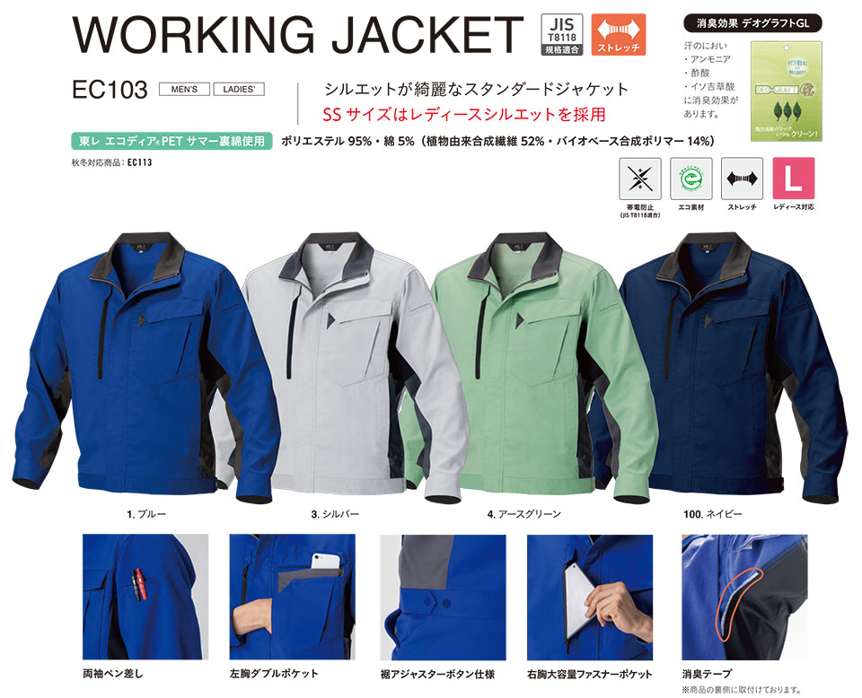 �A���g�R�[�|���[�V�����̍�ƕ�(�t�E��)�^�t���[�L���O�@EC103/�Ē����u���]��