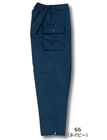 ビッグボーン (BIG BORN) WINTER WEAR (作業服) 7112/パンツ ビッグボーン (BIG BORN) WINTER WEAR (作業服) 7112/パンツ