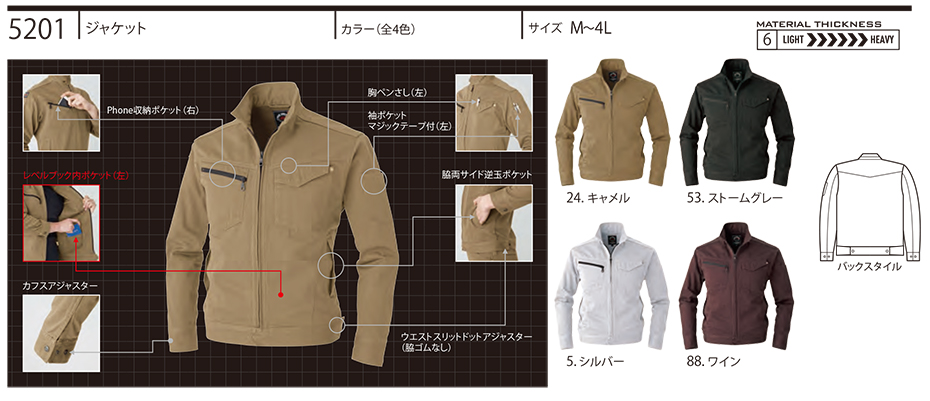 �o�[�g�� (BURTLE) �H�E�~�V�[�Y���p���j�t�H�[��(��ƕ�)�@5201/�W���P�b�g