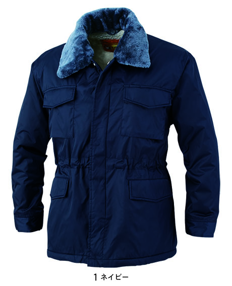 コーコス 【CO-COS】 秋・冬用作業服 ワークウェア (WINTER MODEL) 2006/コート コーコス 【CO-COS】 秋・冬用作業服 ワークウェア (WINTER MODEL) 2006/コート