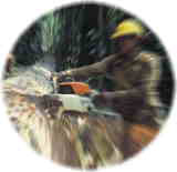 ��Ɨp�i�̖h�U���[�L���O��܂̍�ƕ��i�̉摜