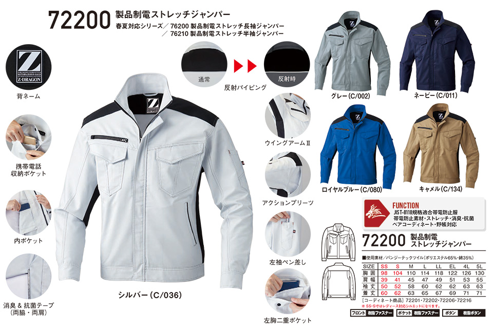 (��)���d���@�H�E�~�p��ƕ��@72200/���i���d�X�g���b�`�W�����p�[