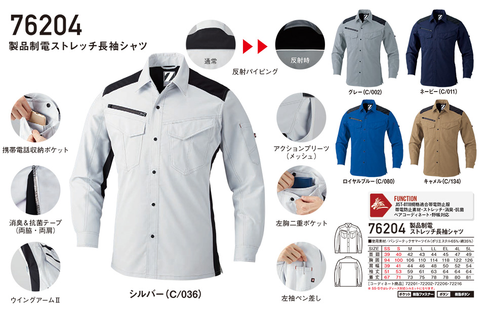 (��)���d���@�H�E�~�p��ƕ��@76204/���i���d�X�g���b�`�����V���c