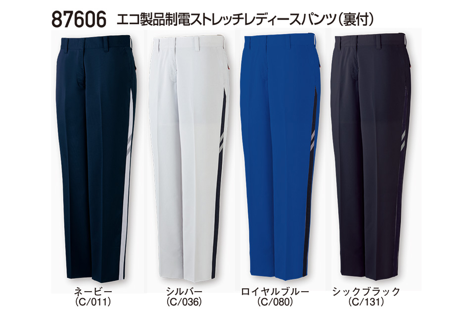 ���d���̍�ƕ�(�t�E��)���[�N�E�F�A�@87606/�G�R���i���d�X�g���b�`���f�B�[�X�p���c