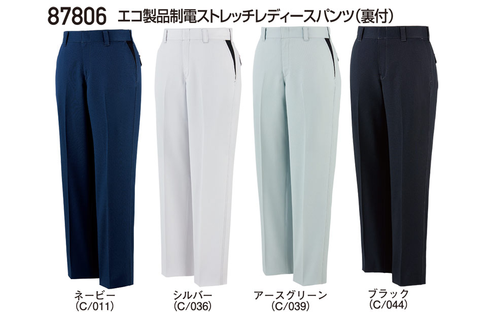 ���d���̍�ƕ�(�t�E��)���[�N�E�F�A�@87806/�G�R���i���d�X�g���b�`���f�B�[�X�p���c