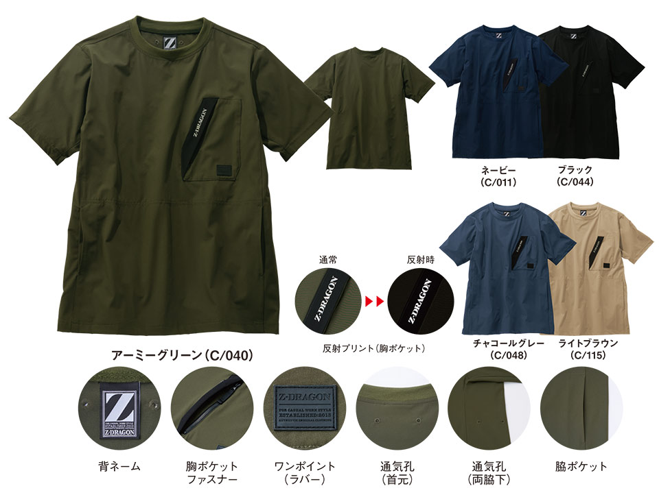 ���d���̍�ƕ�(�t�E��)���[�N�E�F�A�@75184/�X�g���b�`����T�V���c