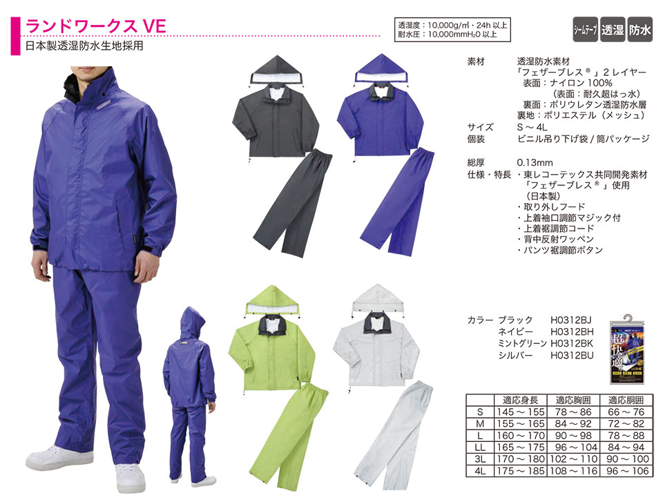 �O�i�S��������Ё@(KOHSHIN)�@���C���E�F�A�E���̑�(RAINWEAR)/�����h���[�N�XVE