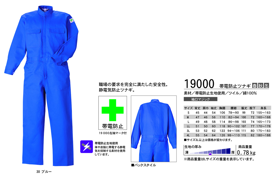 KURE �u�N���q�t�N(kurehifuku)�v�H�E�~�@�I�[�o�[�I�[���E�F�A(OVER-ALL WEAR) 19000/�ѓd�h�~�c�i�M