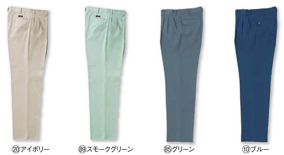 KURODARUMA (クロダルマ) 秋・冬シーズン用作業服 31526/スラックス KURODARUMA (クロダルマ) 秋・冬シーズン用作業服 31526/スラックス