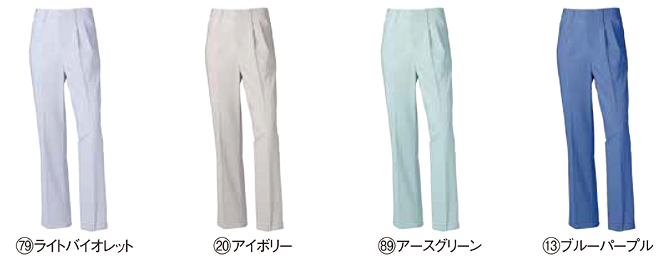 KURODARUMA (クロダルマ) 春・夏シーズン用作業服 31055/スラックス KURODARUMA (クロダルマ) 春・夏シーズン用作業服 31055/スラックス