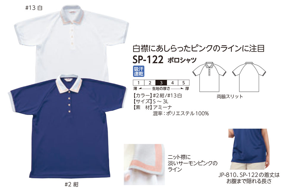 ���f�B�[�X��ƕ��E��ƒ��̃��~�b�g�iActive�jSP-122