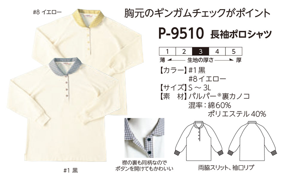 ���f�B�[�X��ƕ��E��ƒ��̃��~�b�g�iActive�jP-9510