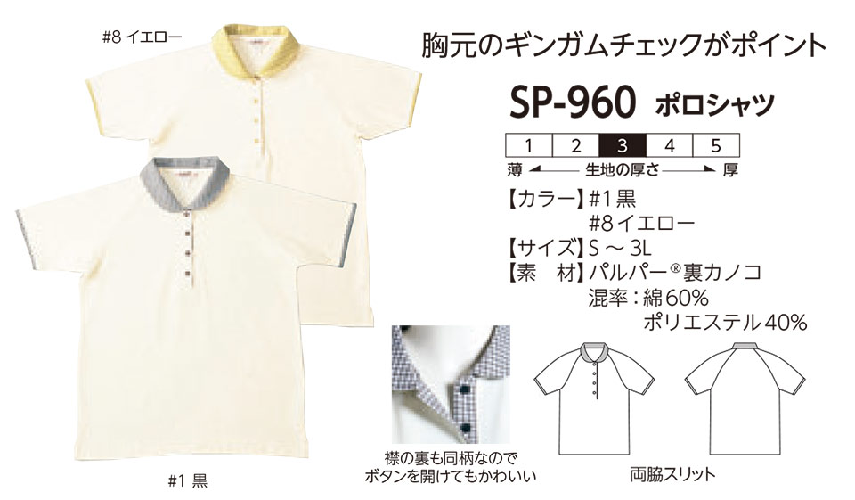 ���f�B�[�X��ƕ��E��ƒ��̃��~�b�g�iActive�jSP-960