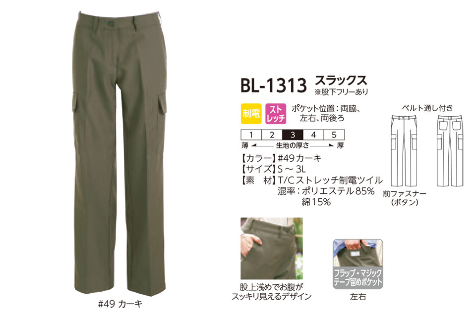 ���f�B�[�X��ƕ��E��ƒ��̃��~�b�g�iAppearance�jBL-1313