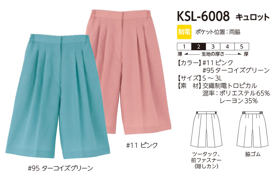 ���f�B�[�X��ƕ��E��ƒ��̃��~�b�g�iAppearance�jKSL-6008