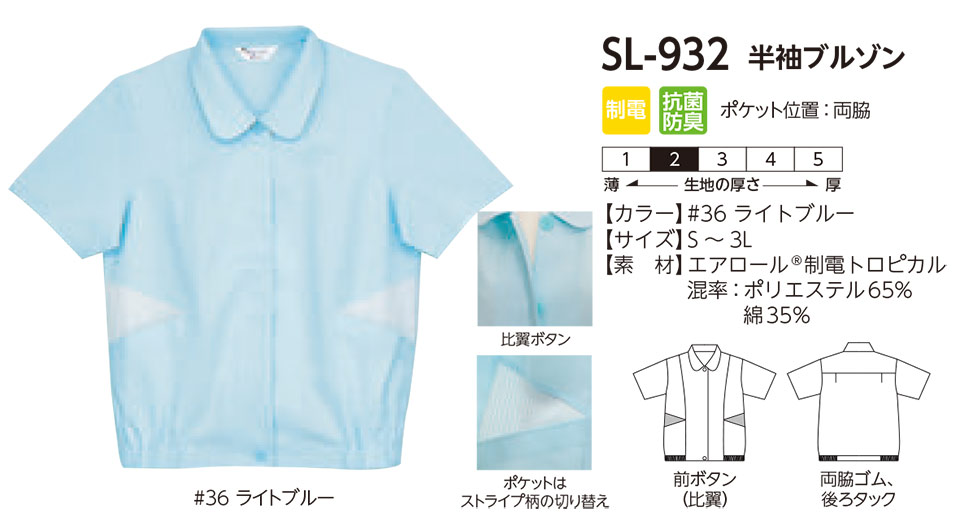 ���f�B�[�X��ƕ��E��ƒ��̃��~�b�g�iAppearance�jSL-932