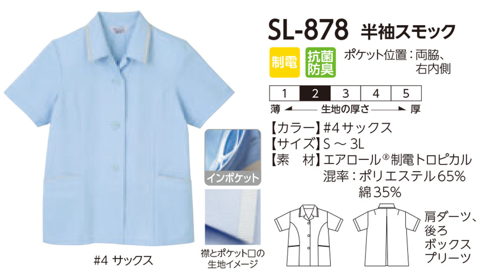 ���f�B�[�X��ƕ��E��ƒ��̃��~�b�g�iBlue-classic�jSL-878