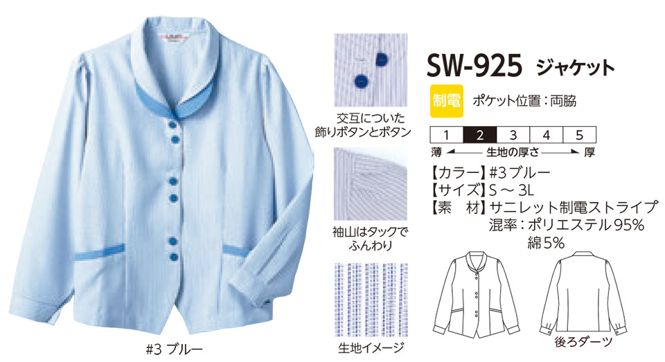 ���f�B�[�X��ƕ��E��ƒ��̃��~�b�g�iOffice�jSW-925