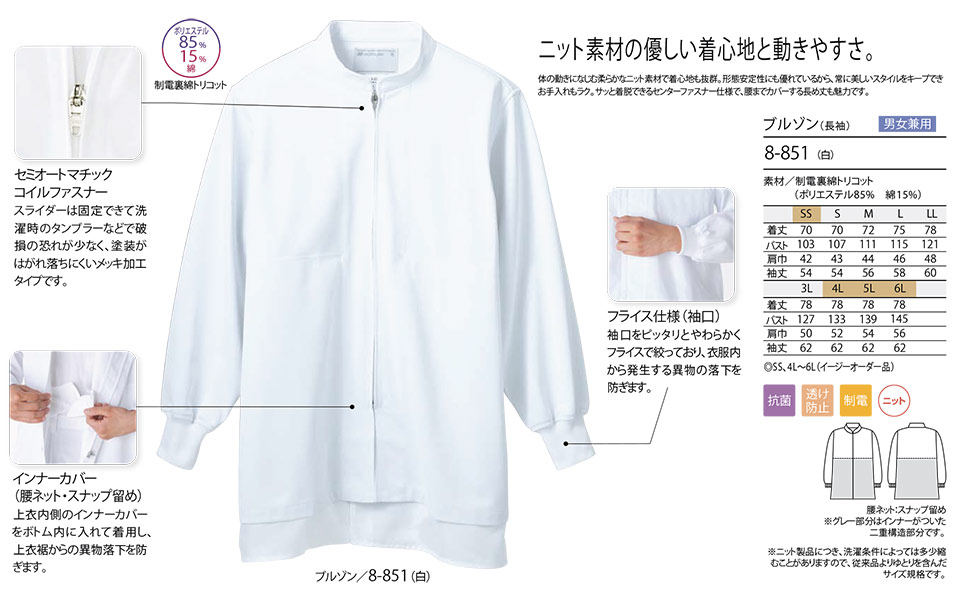 �Z�������u����(MONTBLANC)�@�t�[�h�t�@�N�g���[���j�t�H�[���@8-851/�u���]��(����)