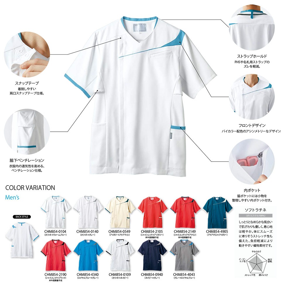 �Z�������u����(MONTBLANC)�@���f�B�J�����j�t�H�[���@CHM854/�X�N���u(����)