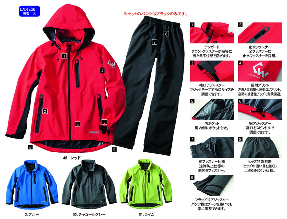 NAKATSUKA (���˔핞)�@�I�[���V�[�Y���p��ƕ�(���[�N�E�F�A)�@AG8000/�X�g���b�`���C���X�[�c