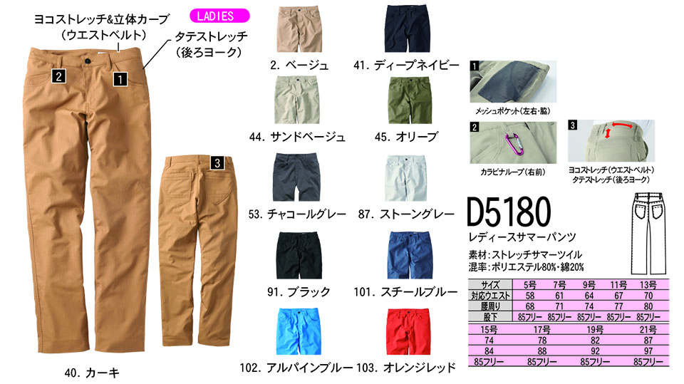 NAKATSUKA (���˔핞)�@��ƕ�(dimo�V���[�Y)�@D5180/���f�B�[�X�T�}�[�p���c