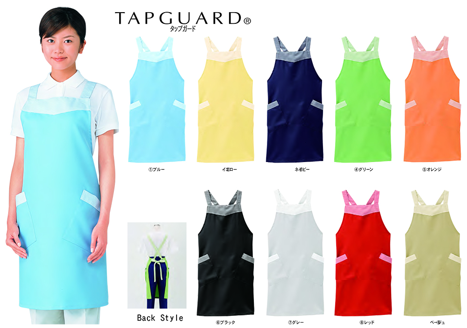 ���߁E�G�v�����E�T�[�r�X�E�F�A�̃T�J�m�@��(��)�uWork Friend(���[�N�t�����h)�v �G�v�����E�G�v�����h���X(APRON-APRONDRESS) SE1601/�G�v����