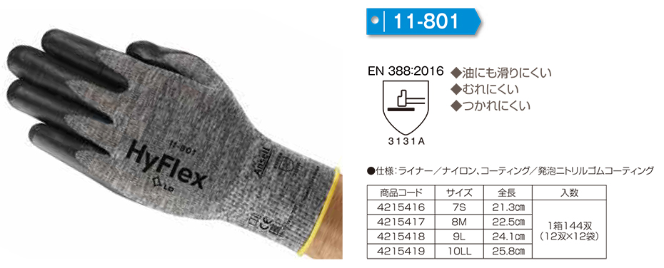 Simon シモン手袋・安全衛生保護具 09-背抜き手袋シリーズ/11-801 Simon シモン手袋・安全衛生保護具 09-背抜き手袋シリーズ/11-801