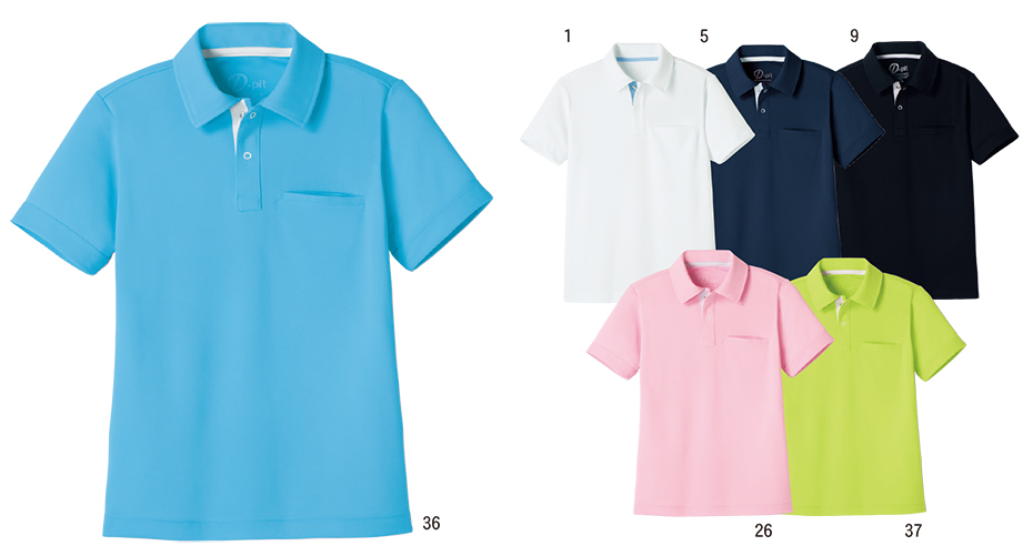 �^�J���@�I�[���V�[�Y����ƕ��@PORO-SHIRTS�V���[�Y/DV-P575 �����|���V���c