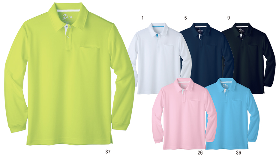 �^�J���@�I�[���V�[�Y����ƕ��@D-pit PORO-SHIRTS�V���[�Y/DV-P576 �����|���V���c