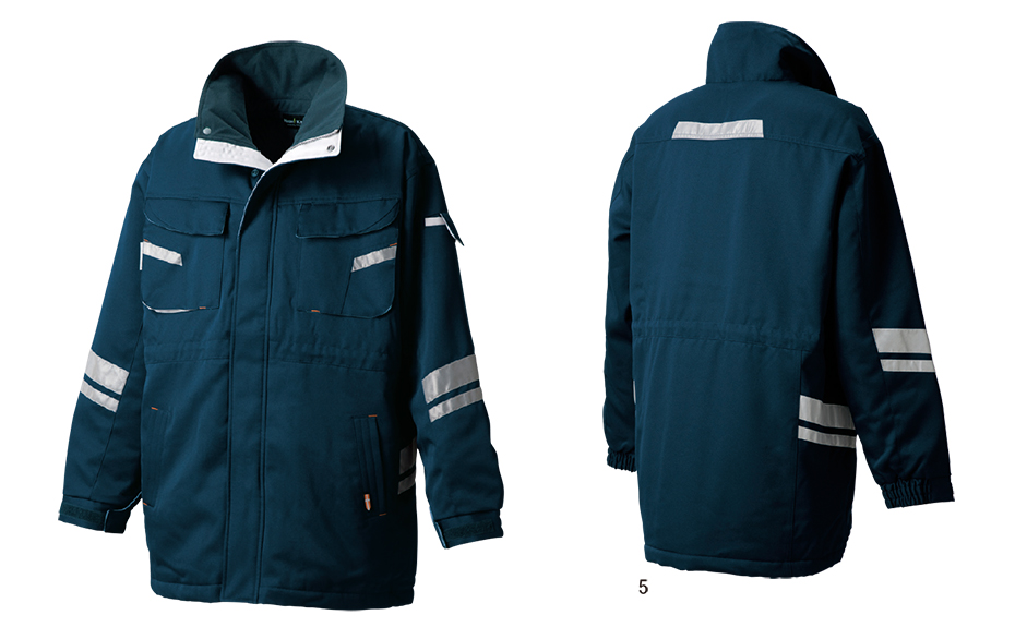 タカヤ オールシーズン作業服 Night Knight TU-N001シリーズ/TU-N009 防寒コート タカヤ オールシーズン作業服 Night Knight TU-N001シリーズ/TU-N009 防寒コート