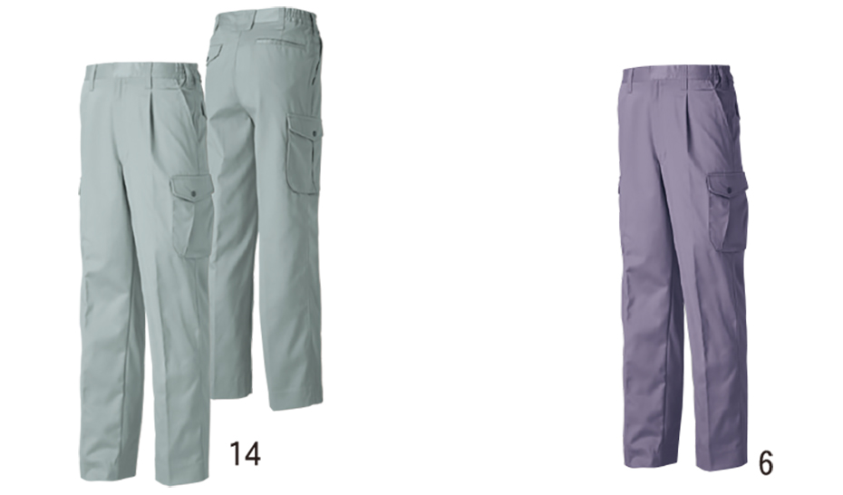 タカヤ 秋・冬作業服 BASIC AZ-5816シリーズ/AZ-5819 ワンタックカーゴパンツ タカヤ 秋・冬作業服 BASIC AZ-5816シリーズ/AZ-5819 ワンタックカーゴパンツ