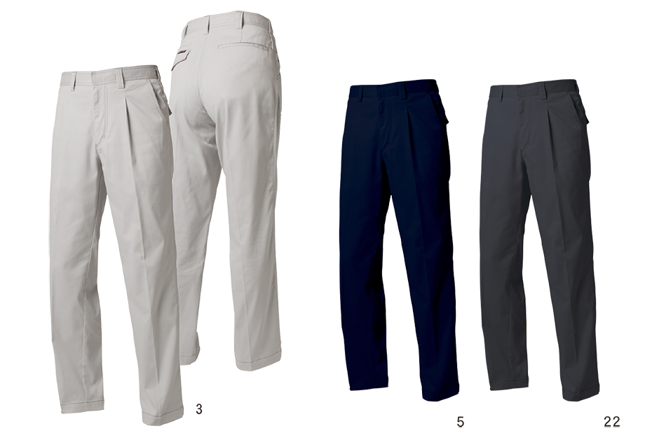 タカヤ 秋・冬作業服 BASIC LB-3800シリーズ/LB-3810 ワークパンツ タカヤ 秋・冬作業服 BASIC LB-3800シリーズ/LB-3810 ワークパンツ