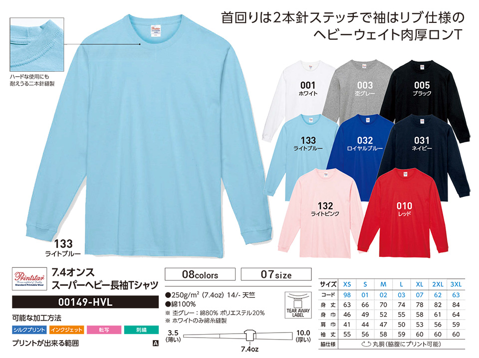 �ߗ��S�ݑ�� �v�����g�E�F�A�@�g���X�������(�v�����g�X�^�[)�@00149-HVL 7.4�I���X�@�X�[�p�[�w�r�[����T�V���c