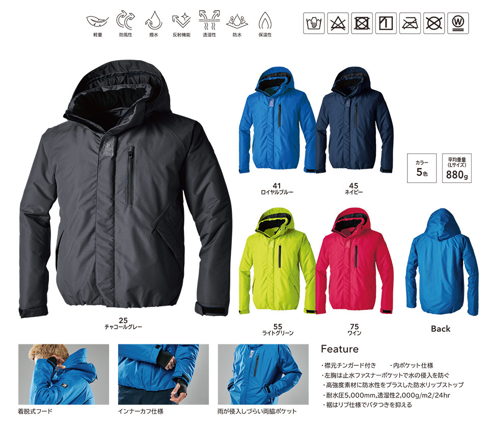 ���a�uTS-DESIGN�v��ƕ�(�H�E�~)���[�N�E�F�A 8126/�h���h�����C�g�E�H�[���u���]��