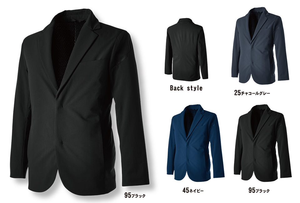 ���a�uTS-DESIGN�v��ƕ�(�H�E�~)���[�N�E�F�A 9236/TS TEX�A�N�e�B�u�E�H�[���X�e���X�����Y�W���P�b�g