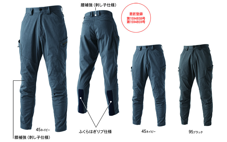 ���a�uTS-DESIGN�v��ƕ�(�t�E��)���[�N�E�F�A 5034/�T�}�[�����Y�j�b�J�[�Y�J�[�S�p���c