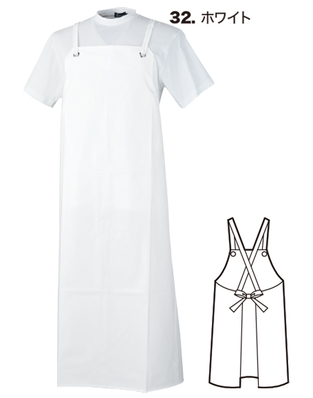 ユニフォーム&安全靴のジーベック 【XEBEC】 オールシーズン用作業服(フード) 25501/ウレタン胸付前掛けW ユニフォーム&安全靴のジーベック 【XEBEC】 オールシーズン用作業服(フード) 25501/ウレタン胸付前掛けW