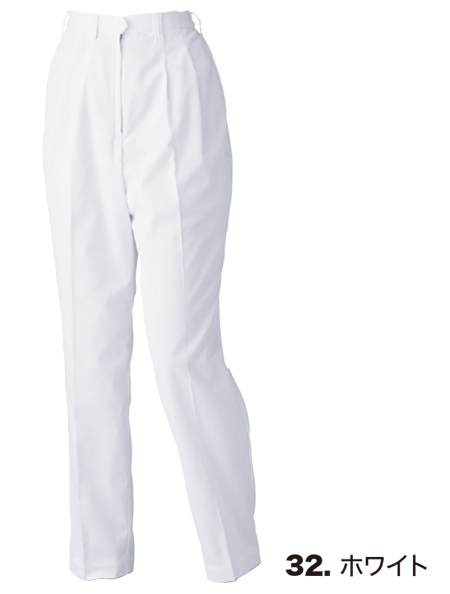 ユニフォーム&安全靴のジーベック 【XEBEC】 オールシーズン用作業服(フード) 25315/レディススラックス ユニフォーム&安全靴のジーベック 【XEBEC】 オールシーズン用作業服(フード) 25315/レディススラックス