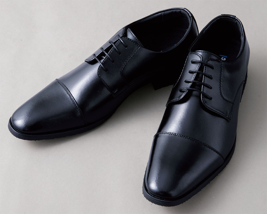 ユニフォーム&安全靴のジーベック 【XEBEC】 オールシーズン用作業服(シューズ) 85906/ビジネスシューズ ユニフォーム&安全靴のジーベック 【XEBEC】 オールシーズン用作業服(シューズ) 85906/ビジネスシューズ