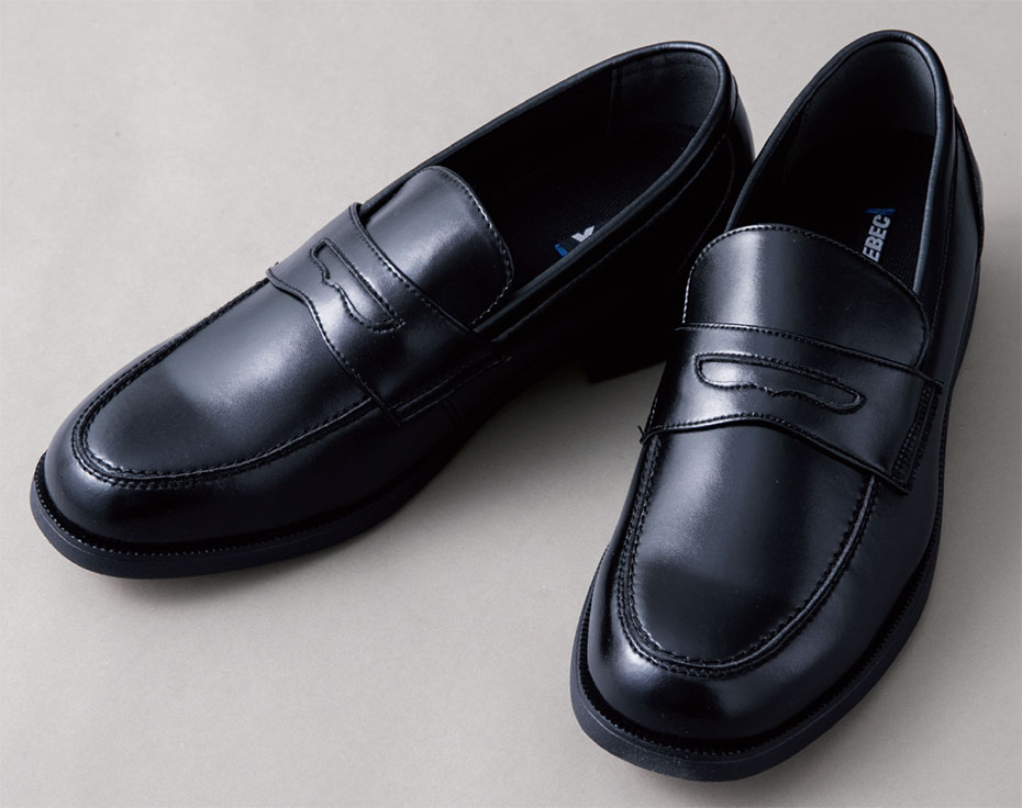 ユニフォーム&安全靴のジーベック 【XEBEC】 オールシーズン用作業服(シューズ) 85907/ビジネスシューズ ユニフォーム&安全靴のジーベック 【XEBEC】 オールシーズン用作業服(シューズ) 85907/ビジネスシューズ