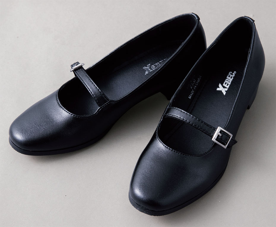 ユニフォーム&安全靴のジーベック 【XEBEC】 オールシーズン用作業服(シューズ) 85909/レディスビジネスシューズ ユニフォーム&安全靴のジーベック 【XEBEC】 オールシーズン用作業服(シューズ) 85909/レディスビジネスシューズ