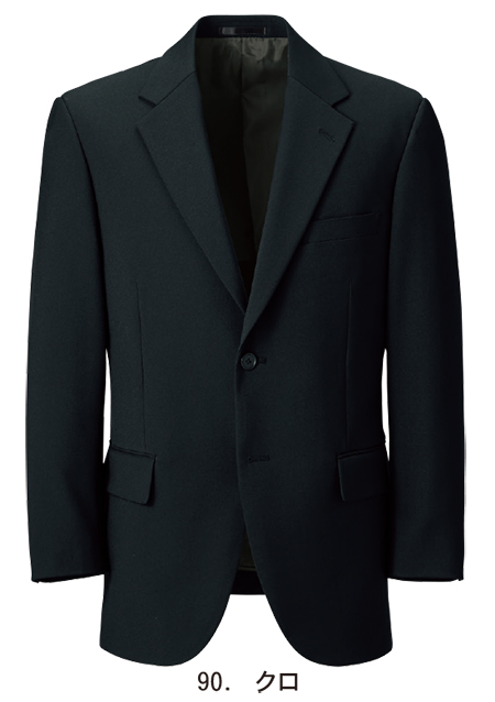 ユニフォーム&安全靴のジーベック 【XEBEC】 オールシーズン用作業服(スーツ) 16090/ビジネスジャケット ユニフォーム&安全靴のジーベック 【XEBEC】 オールシーズン用作業服(スーツ) 16090/ビジネスジャケット