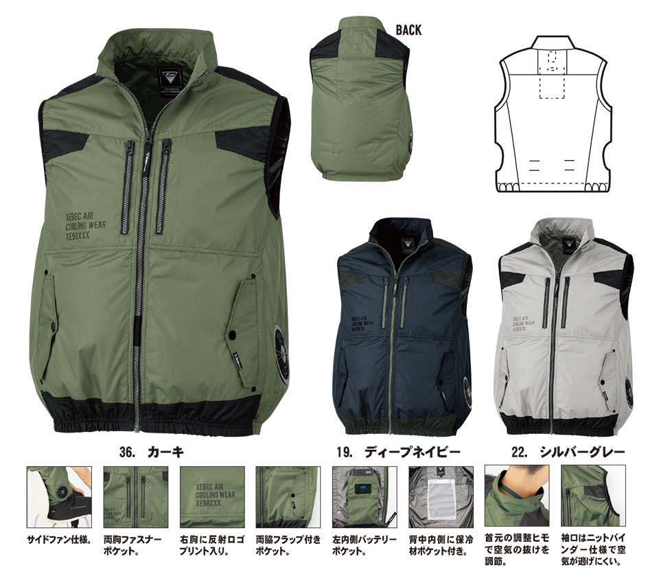 �W�[�׃b�N�̍�ƕ�(�t�E��)�󒲕��@XE98030/�󒲕��@�ՔM�x�X�g