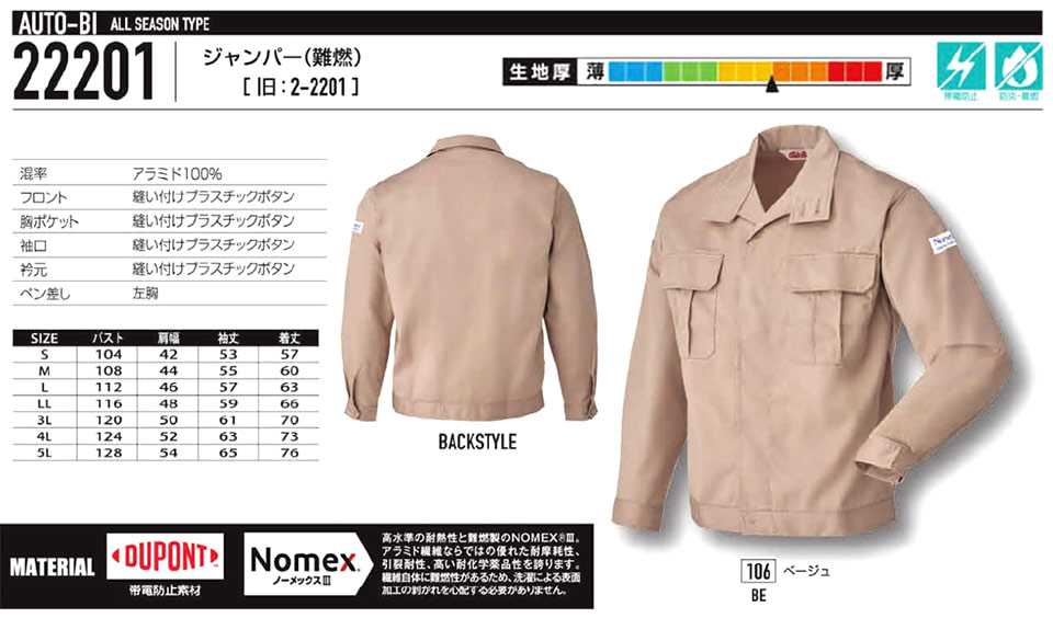 �ߗ��S�ݑ�΁@�Ȃ����uAuto-Bi�v�R�c�C������Ѓ��[�L���O�E�F�A(�I�[���V�[�Y��)�h�앞�@22201/�W�����p�[(��R)