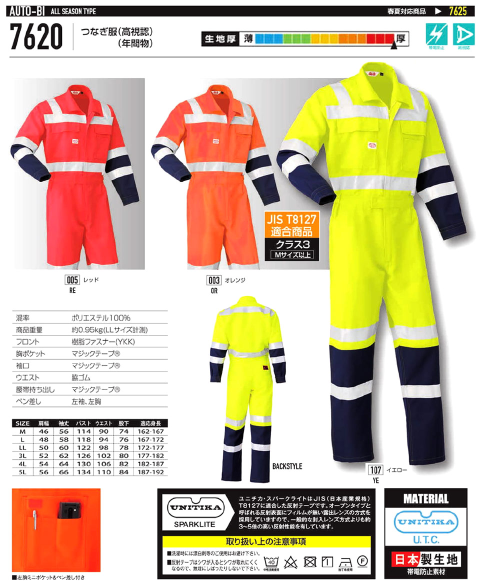 �ߗ��S�ݑ�΁@�Ȃ����uAuto-Bi�v�R�c�C������Ѓ��[�L���O�E�F�A(�I�[���V�[�Y��)�c�i�M���@7620/�Ȃ���(�����F)(�N�ԕ�)