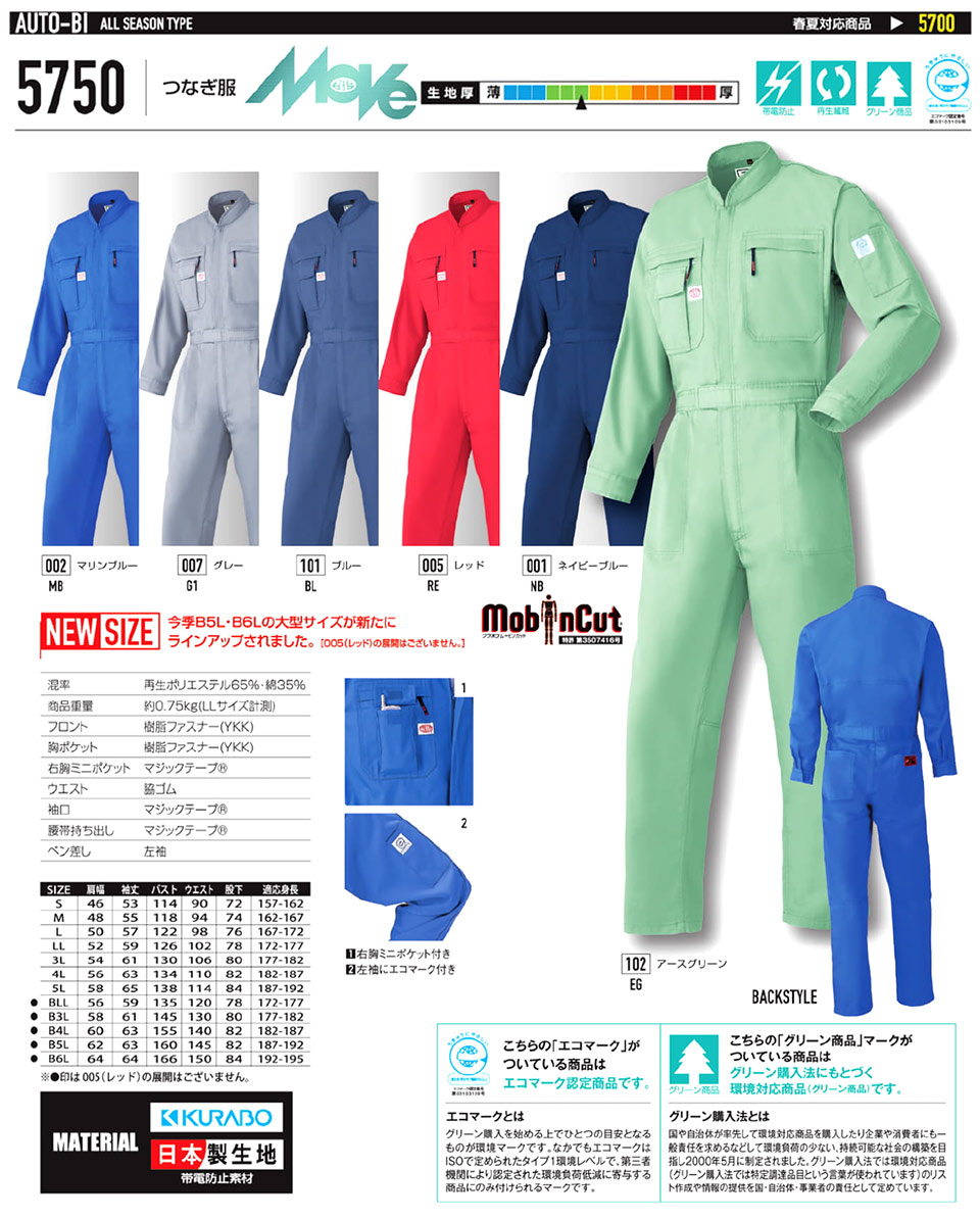 �ߗ��S�ݑ�΁@�Ȃ����uAuto-Bi�v�R�c�C������Ѓ��[�L���O�E�F�A(�H�E�~)�c�i�M���@5750/�Ȃ���