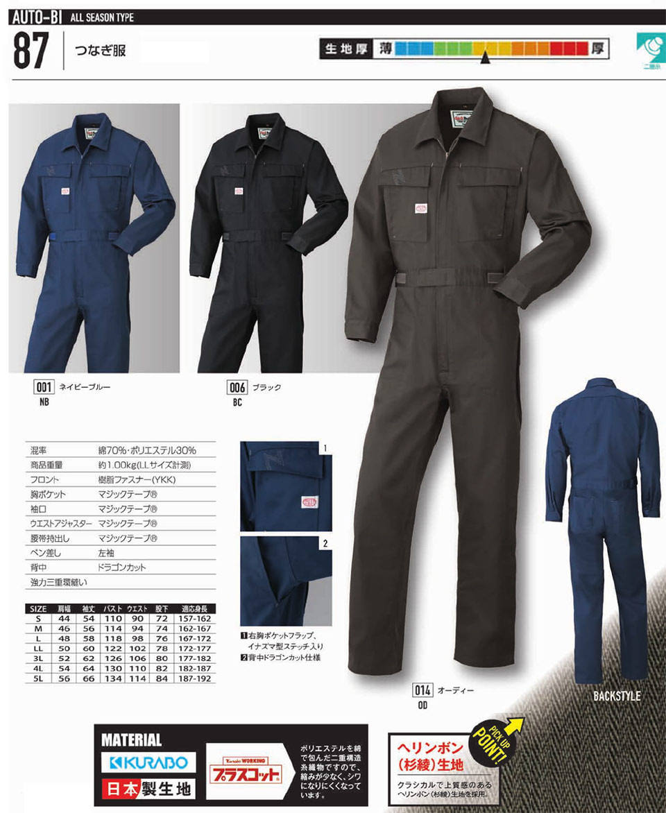 �ߗ��S�ݑ�΁@�Ȃ����uAuto-Bi�v�R�c�C������Ѓ��[�L���O�E�F�A(�H�E�~)�c�i�M���@87/�Ȃ���